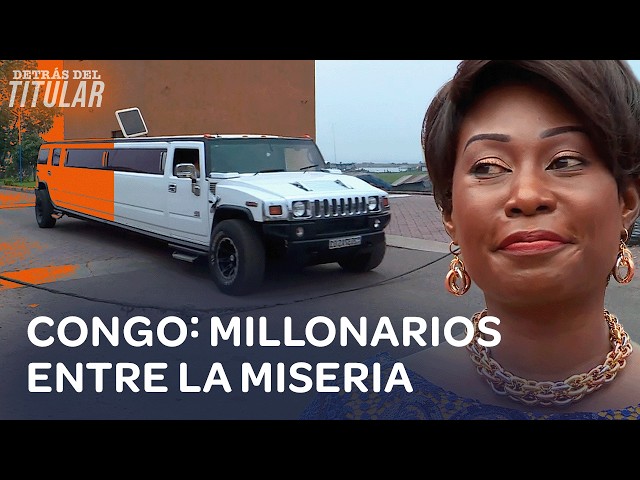 Congo: The Millionaires of the Poorest Country in the World | HD Documentary