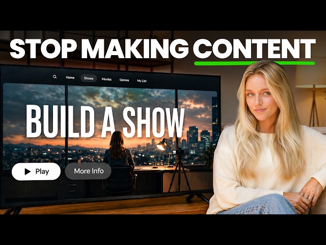 YouTube Videos vs. Shows | What Actually Works?