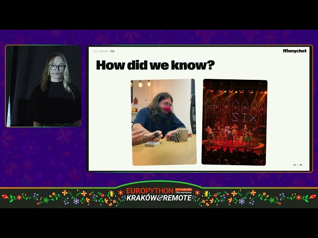 Stop firefighting: practical observability for Python APIs, workers & jobs - Daria Korsakova