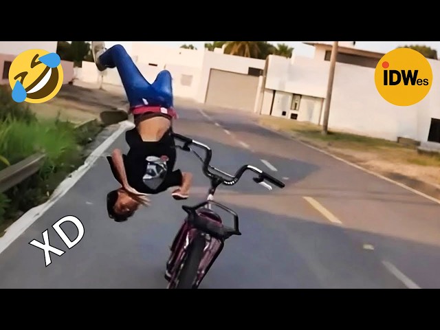 VIDEOS DE RISA 😎 SI TE RÍES PIERDES NIVEL DIOS #473 🤣 HUMOR VIRAL MEXICANO🤣