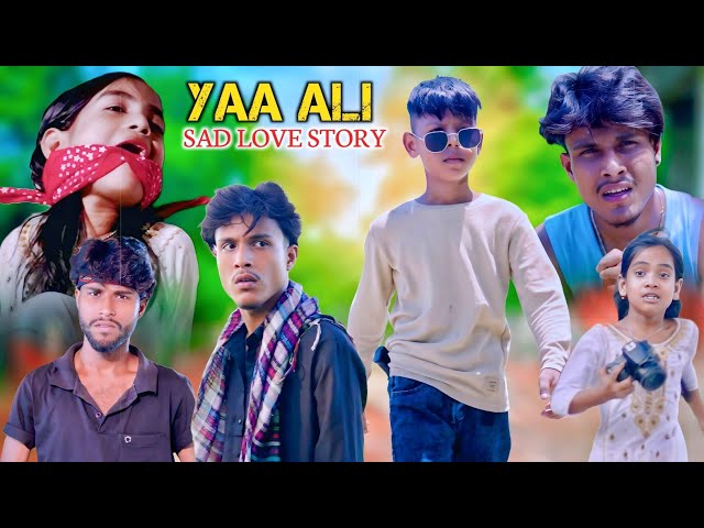 Yaa Ali ❤️ Sad Love Story 😭 Heart Touching Love Story 💋 SS Music Production 🤪