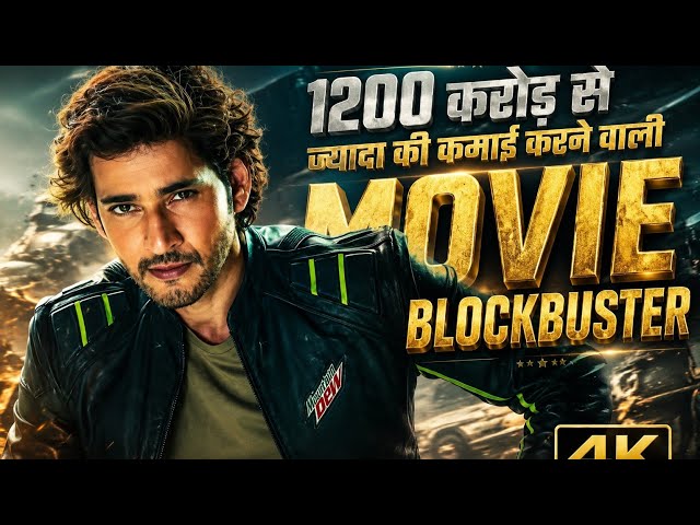 1200 करोड़ से ज्यादे की कमाई करने वाली | movie 🎥🍿| #tollywood #best #movie #trending 