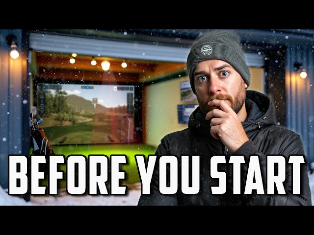 Before You Buy a Golf Simulator… Watch This First