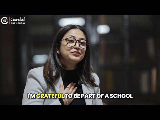 Teaching at Gurukul The School | Real Stories of Growth, Purpose & Connection