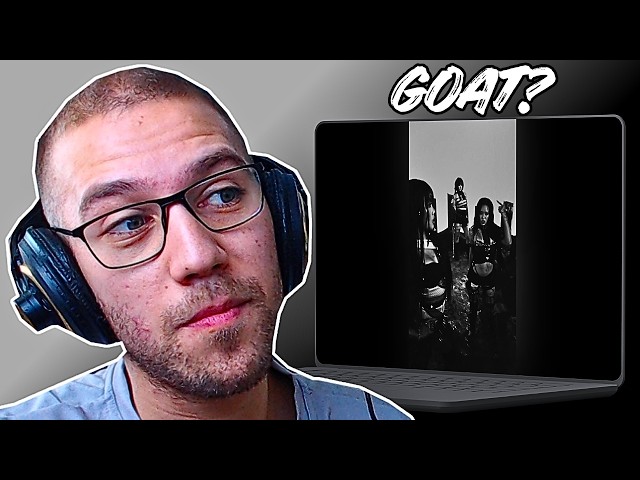 Reaccionando a DOLLA feat. F.HERO - G.O.A.T (Visualizador Oficial)!!!