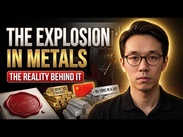 $600B Into Metals in Minutes, Oil $81 — It Was Pre-Positioned | OG John AG