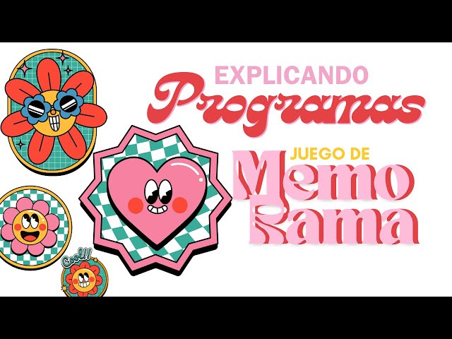 Explicando Programas - Juego de memorama en Java con POO