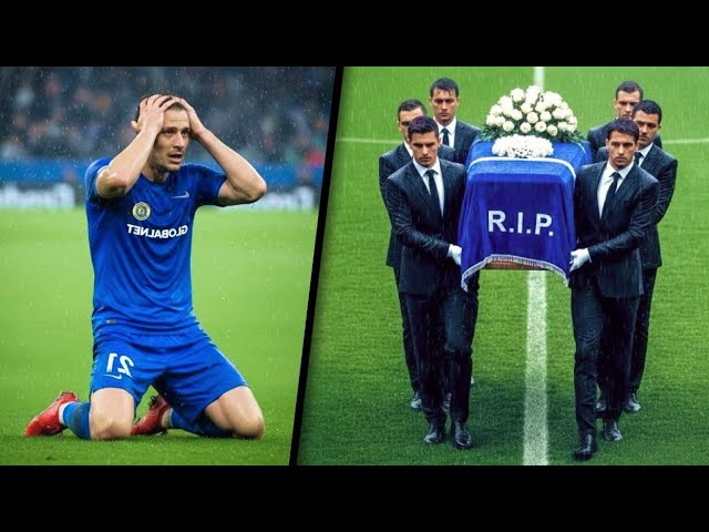 HEARTBREAKING Moments In Football
