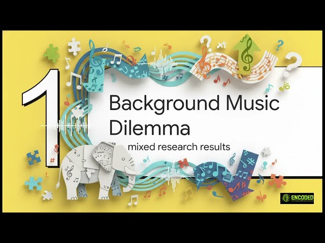 Can Playing Music Actually Help Studying? Discover What Learning Science Says! | Study Maxxing