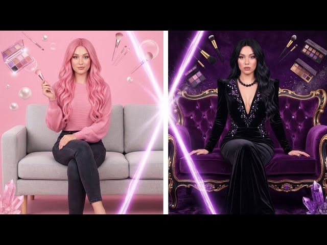 MAISON PAS CHÈRE 😭 vs MANOIR DE LUXE 💎 Battle ultime de makeover ! 😱✨