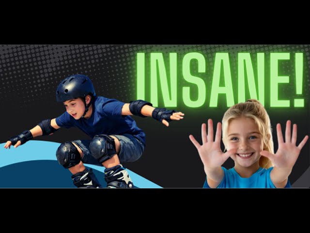 Top 10 AMAZING Kids Moments! Sports, Tricks & Science Fun