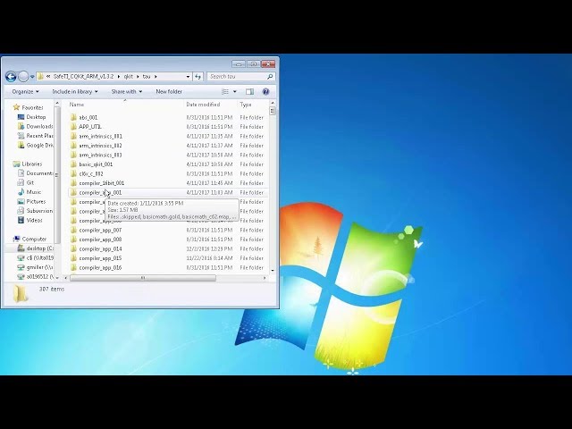 SafeTI Compiler Qualification Kit Demo of Test Automation Unit 2019