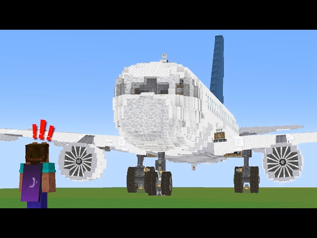 Create Mod Airplanes Have NEVER Been This Realistic