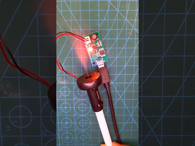 Humidifier module mist maker module .