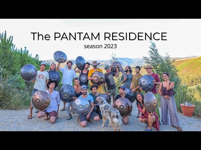 RESIDENCIA PANTAM Temporada 2023