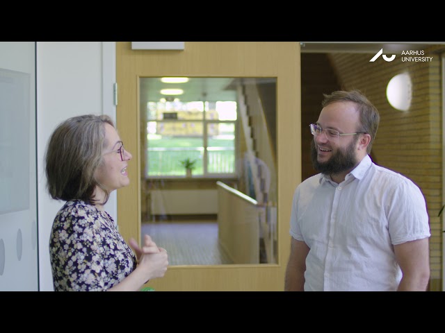 Interdisciplinary exchange at AIAS fosters novel ERC research project