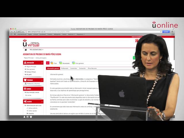 Deontología: principios jurídicos, básicos e igualdad - María Pérez Ugena - ADE