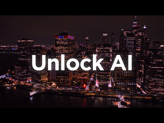 Unlock the Full Potential of AI with Lenovo Hybrid Cloud Services