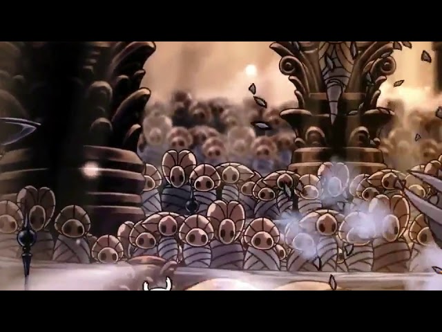 Hollow Knight | Godmaster: False Knight (Attuned + Ascended Difficulty)