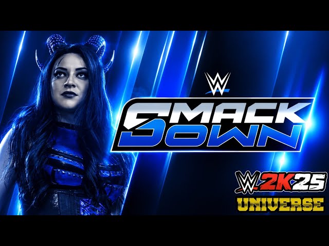 WHO RUNS THE WORLD (UNIVERSE MODE) | WWE 2K25