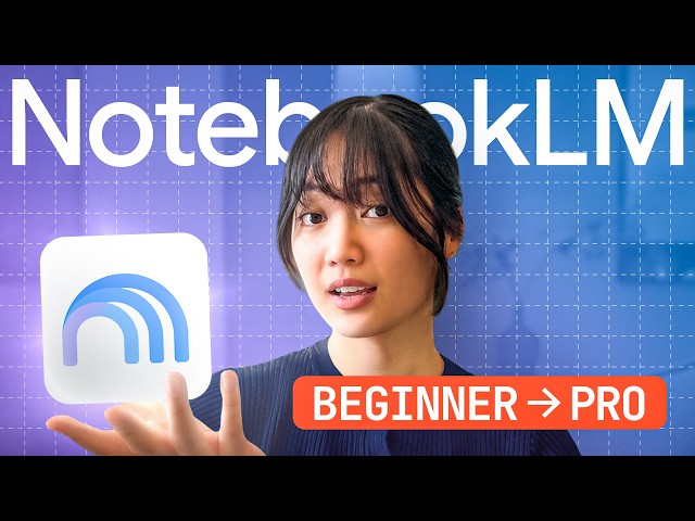 Use Gemini Notebook better than 99% of people (Beginner to Pro)