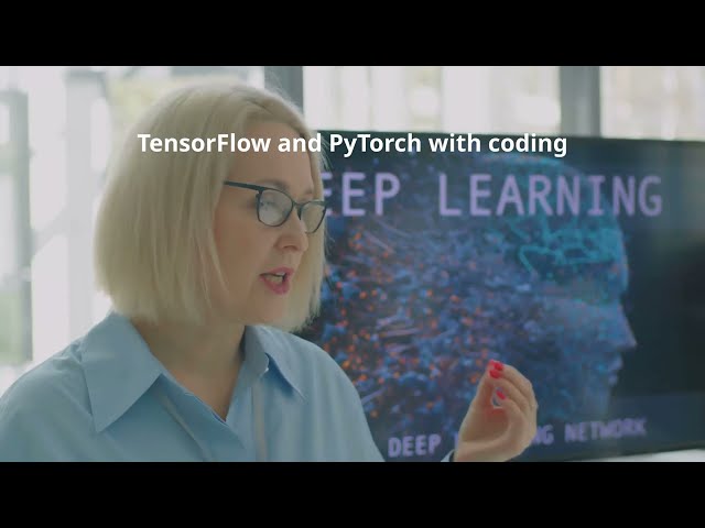 Master Deep Learning Fast:  CNNs, RNNs, LSTMs, Transformers