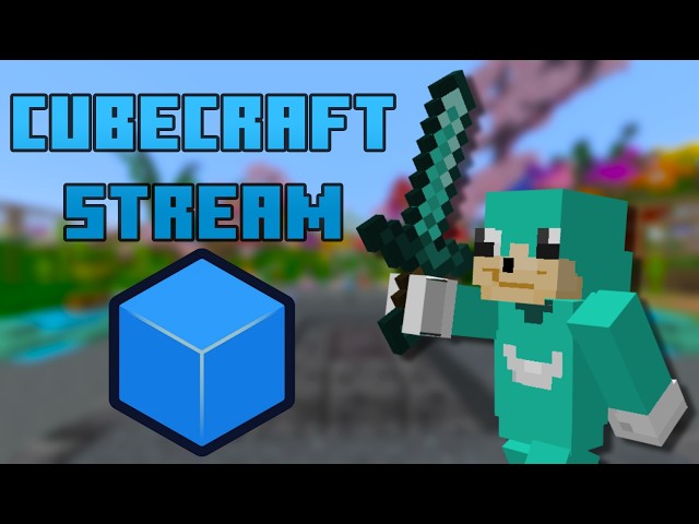 Cubecraft Java Skyblock Live