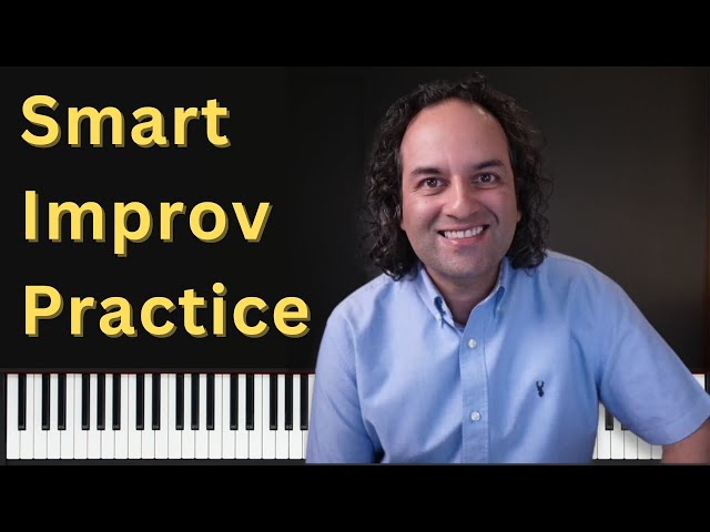 Jazz Improvisation Made Easy: Create More with Less