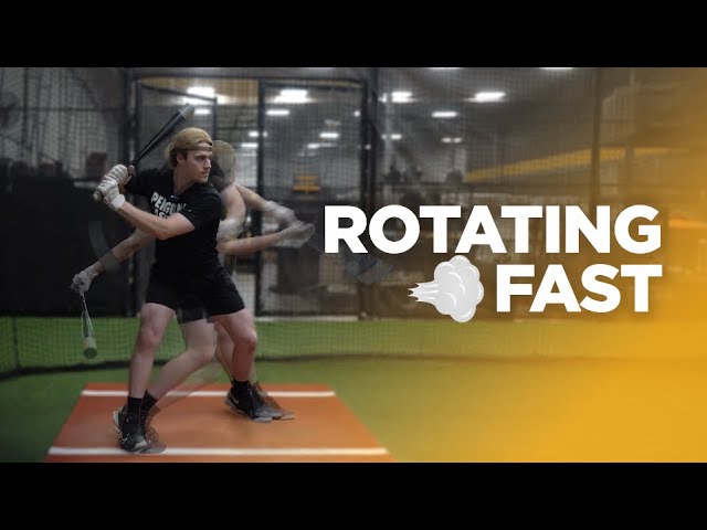 5 Hitting Drills To Help Rotate Faster | Swing Design with Nic Goodwin