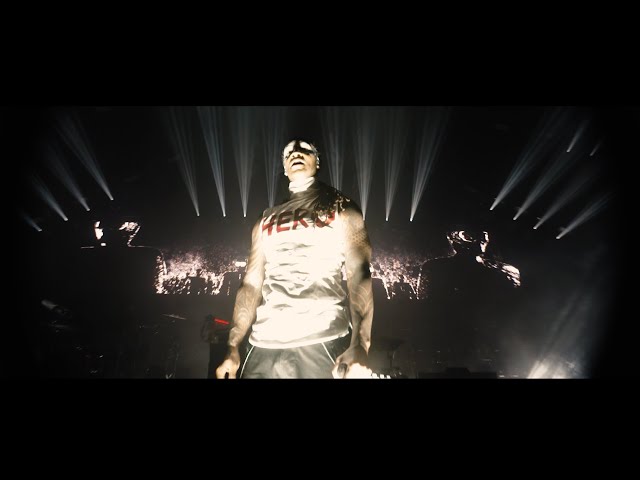 The Prodigy - Get Your Fight On - Live at Brixton Academy