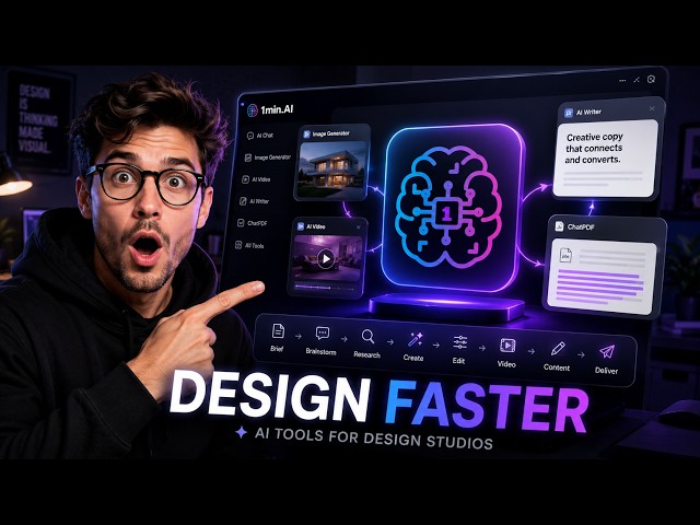 Free AI Tools for Designer Studios to Boost Creative Work