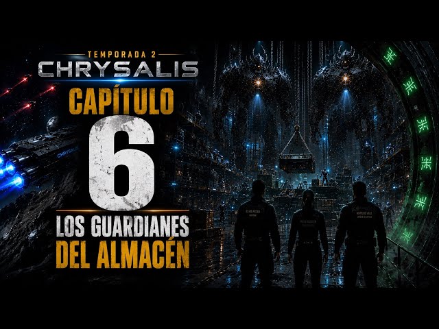 THE WAREHOUSE GUARDIANS | CHAPTER 6 | CHRYSALIS S2
