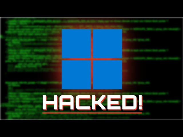 Hack ANY Windows PC with ONE Command!
