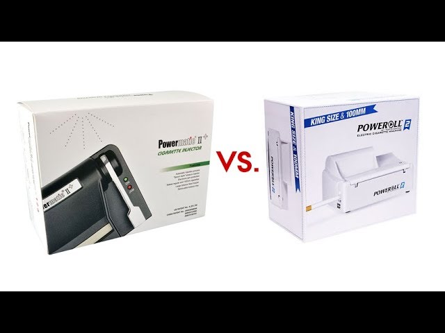 Powermatic 2+ vs. Poweroll 2