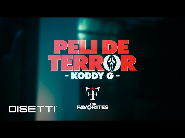 Peli De Terror - Koddy G (VIDEO OFICIAL)