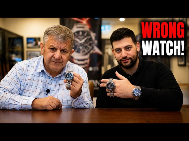 The Astron You Shouldn't Buy – Master Watchmaker Explains