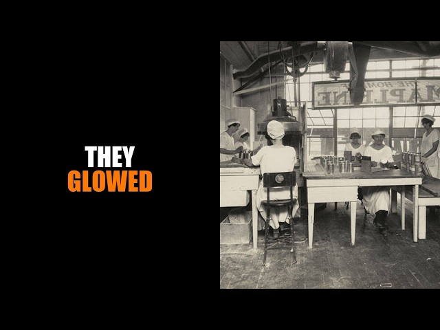 The Radium Girls