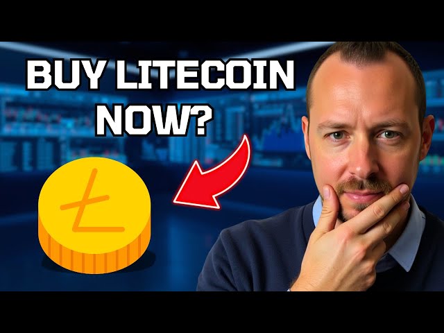 10 Reasons Litecoin EXPLODES Before 2026 Ends