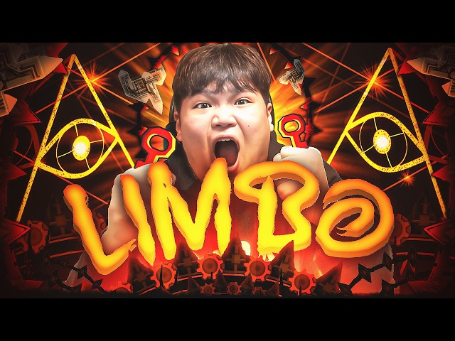 LIMBO 100% (NEW HARDEST) By MindCap and more! | Geometry Dash 2.2