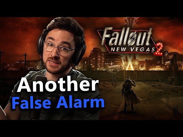 The Obsidian Fallout Rumor Was Just Squashed…