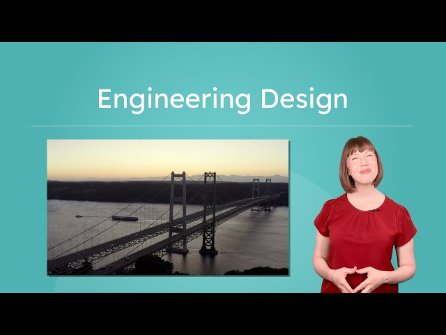 Engineering Design - How Engineers Solve Problems