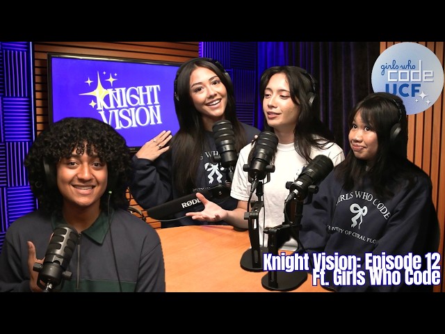 Episode 12: Girls Who Code