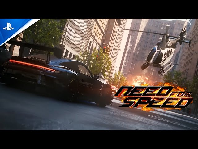 Need for Speed™ 2026 New Launch Trailer | PS5 