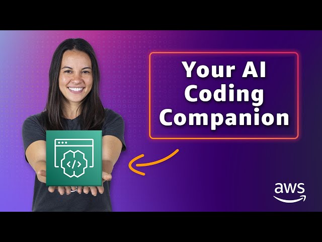 Learn Amazon Q Developer (CodeWhisperer) in 16 Minutes