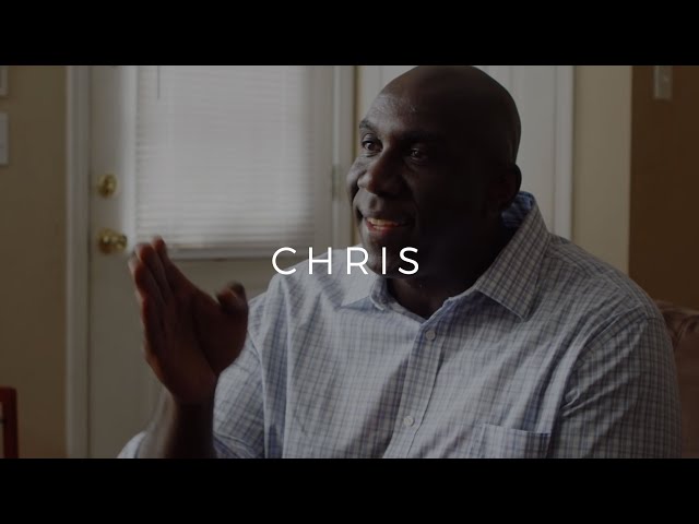 Chris' Story | Futures Church