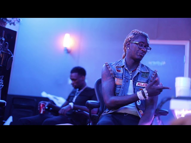 IN THE LIFE OF YOUNG THUG ft wheezy , Gunna , duke, crew etc