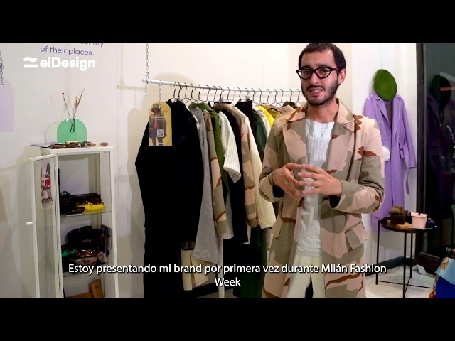 eiDesign MFW Sep 2022 | GUIDO VERA Interview