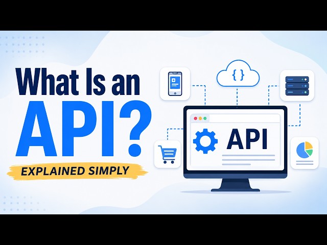 What Is an API? (Really)