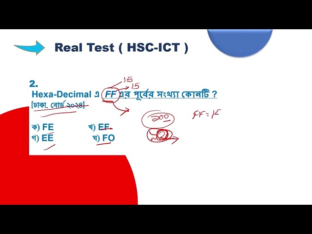 HSC ICT problem solving-2