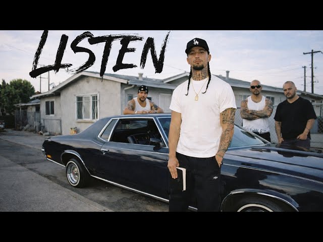 LISTEN — 🔥West Coast Christian Banger | Christian Rap | Christian Trap | Gospel Rap